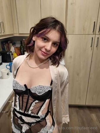 tinyfaerieee Голые слитые фото OnlyFans 13