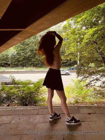 tinyhogwartsfailure Голые слитые фото OnlyFans 2