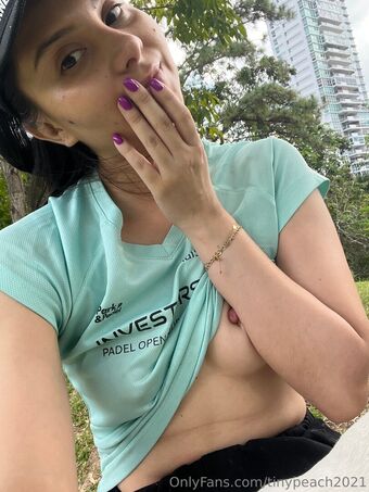 tinypeach2021 Голые слитые фото OnlyFans 15