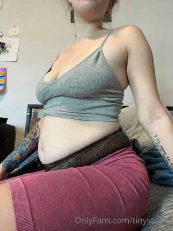 tinystuffer Голые слитые фото OnlyFans 8