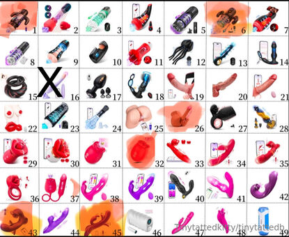 tinytattedkitty Голые слитые фото OnlyFans 16