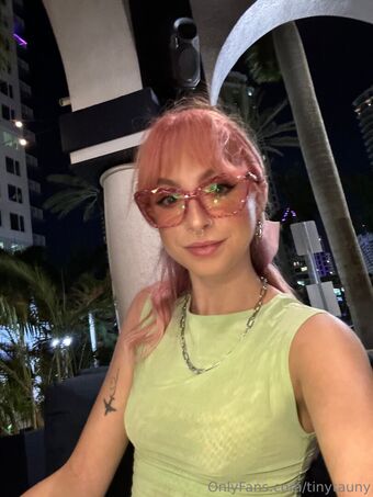 tinytauny Голые слитые фото OnlyFans 18