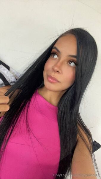 tinytiana03 Голые слитые фото OnlyFans 14