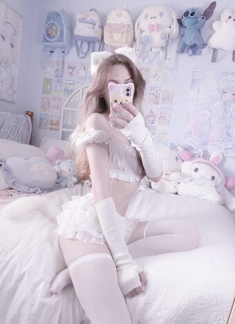 tkittenxo Голые слитые фото OnlyFans 36