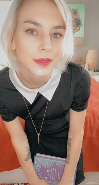 Toadlips87 Голые слитые фото OnlyFans 12