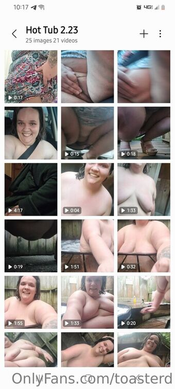 toasterd Голые слитые фото OnlyFans 10