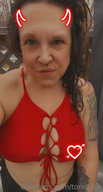 tomirose Голые слитые фото OnlyFans 7