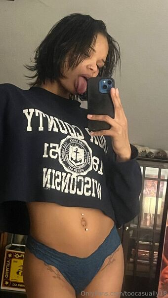 toocasually18