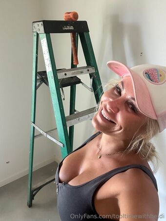 tooltimewithheidi Голые слитые фото OnlyFans 9