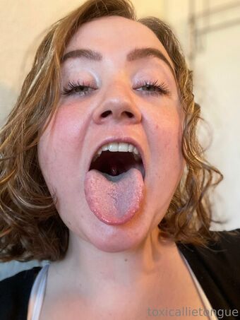 toxicallietongue