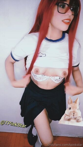 tpinkstar Голые слитые фото OnlyFans 8