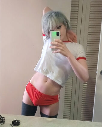 Trappy-chan Голые слитые фото OnlyFans 60