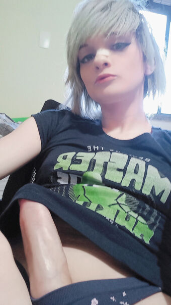 Trappy-chan Голые слитые фото OnlyFans 61