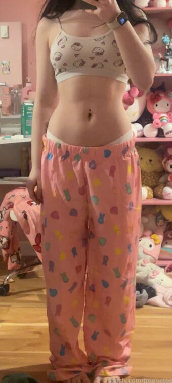 Treenetee Голые слитые фото OnlyFans 3
