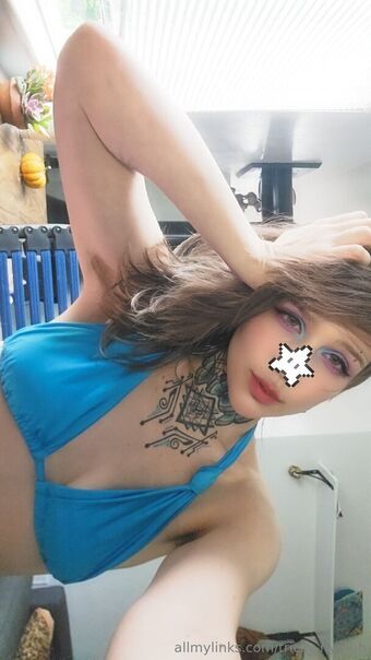 trickynymph Голые слитые фото OnlyFans 86