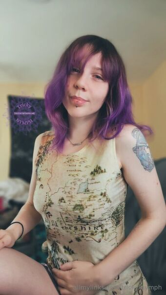 trickynymph Голые слитые фото OnlyFans 93