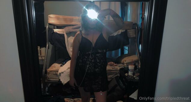 tripledthreat Голые слитые фото OnlyFans 3