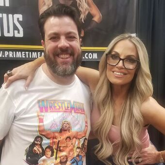 Trish Stratus
