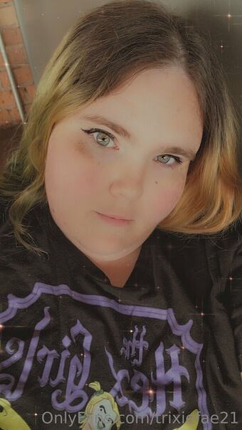 trixiefae21 Голые слитые фото OnlyFans 47