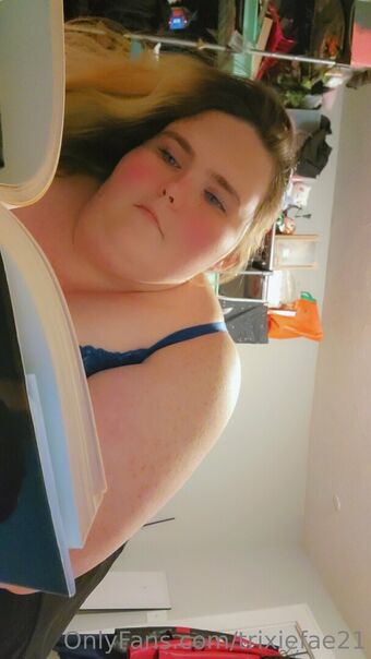 trixiefae21 Голые слитые фото OnlyFans 53