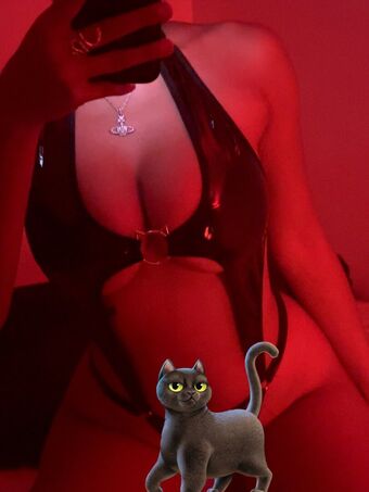 Trulyevils Голые слитые фото OnlyFans 13