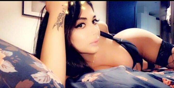 TS Nour Голые слитые фото OnlyFans 13