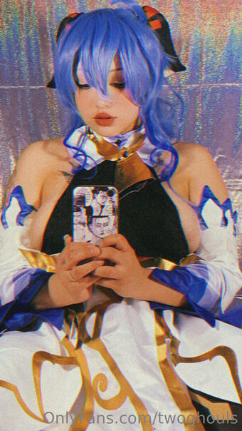 twoghouls Голые слитые фото OnlyFans 15