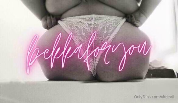 ukdevil Голые слитые фото OnlyFans 16