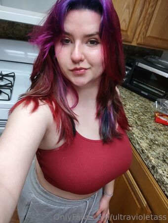ultravioletass Голые слитые фото OnlyFans 7