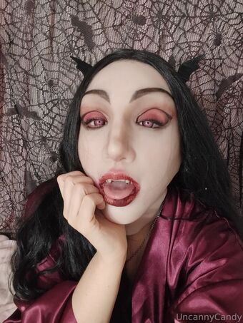uncannycandy Голые слитые фото OnlyFans 8