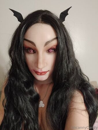 uncannycandy Голые слитые фото OnlyFans 9