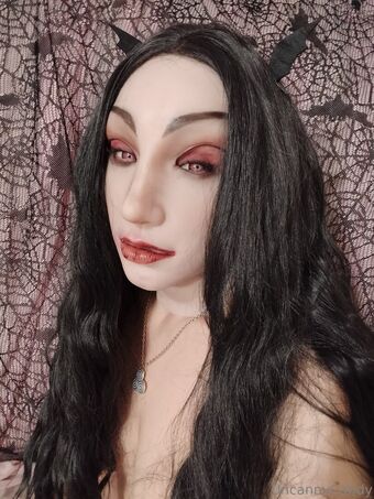 uncannycandy Голые слитые фото OnlyFans 10