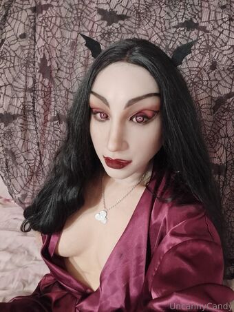 uncannycandy Голые слитые фото OnlyFans 14