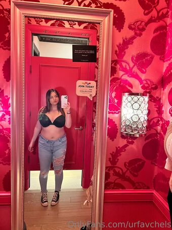 urfavchels Голые слитые фото OnlyFans 15