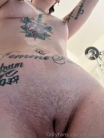 v_vanity Голые слитые фото OnlyFans 10