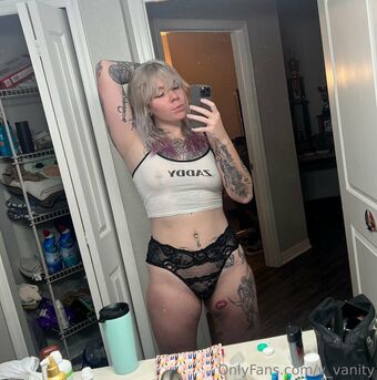v_vanity Голые слитые фото OnlyFans 18