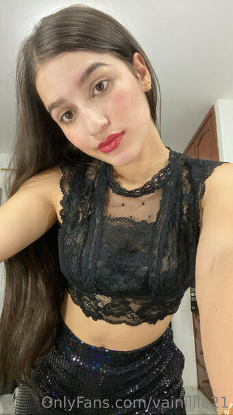 vainilla21 Голые слитые фото OnlyFans 31