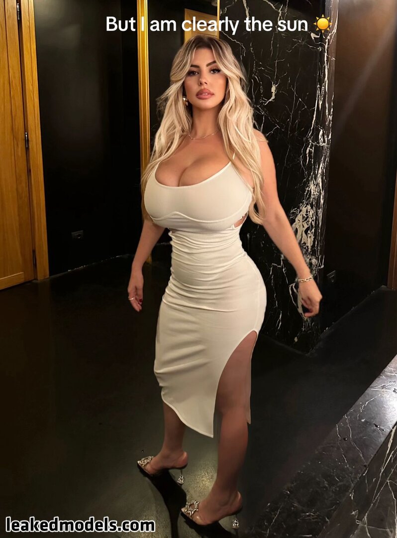 Lali957 naked in high-quality leaked photos