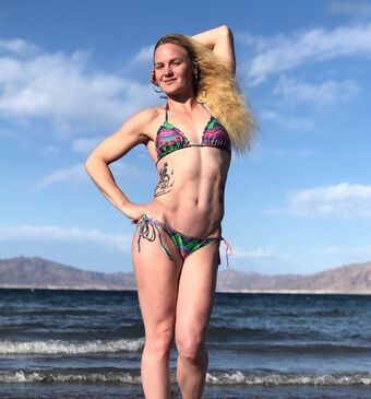 Valentina Shevchenko
