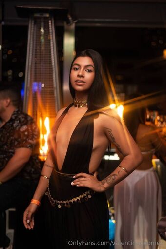 valentinaggomez Голые слитые фото OnlyFans 2