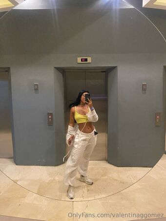 valentinaggomez Голые слитые фото OnlyFans 11