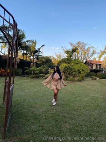 valentinaggomez Голые слитые фото OnlyFans 19