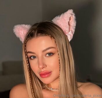 valeria_pixie Голые слитые фото OnlyFans 16