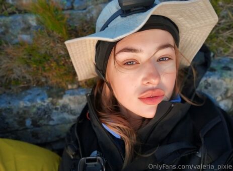 valeria_pixie Голые слитые фото OnlyFans 20