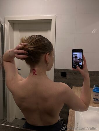 Vallmi Голые слитые фото OnlyFans 26