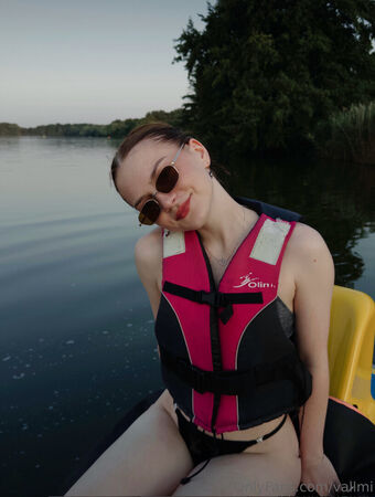 Vallmi Голые слитые фото OnlyFans 38