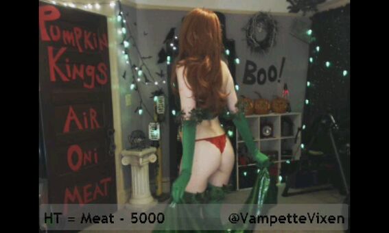 Vampette Голые слитые фото OnlyFans 16
