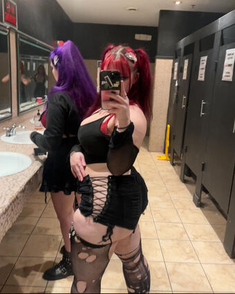 vampiref0ckerr Голые слитые фото OnlyFans 5