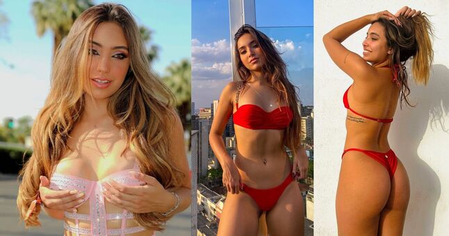 vanessalopes Голые слитые фото OnlyFans 16