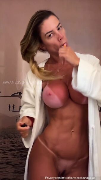 Vanessinha Vailatti Голые слитые фото OnlyFans 806